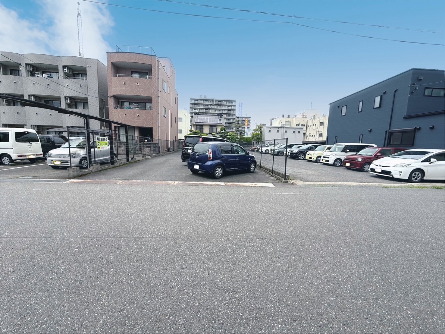 広島県福山市野上町3丁目　売土地